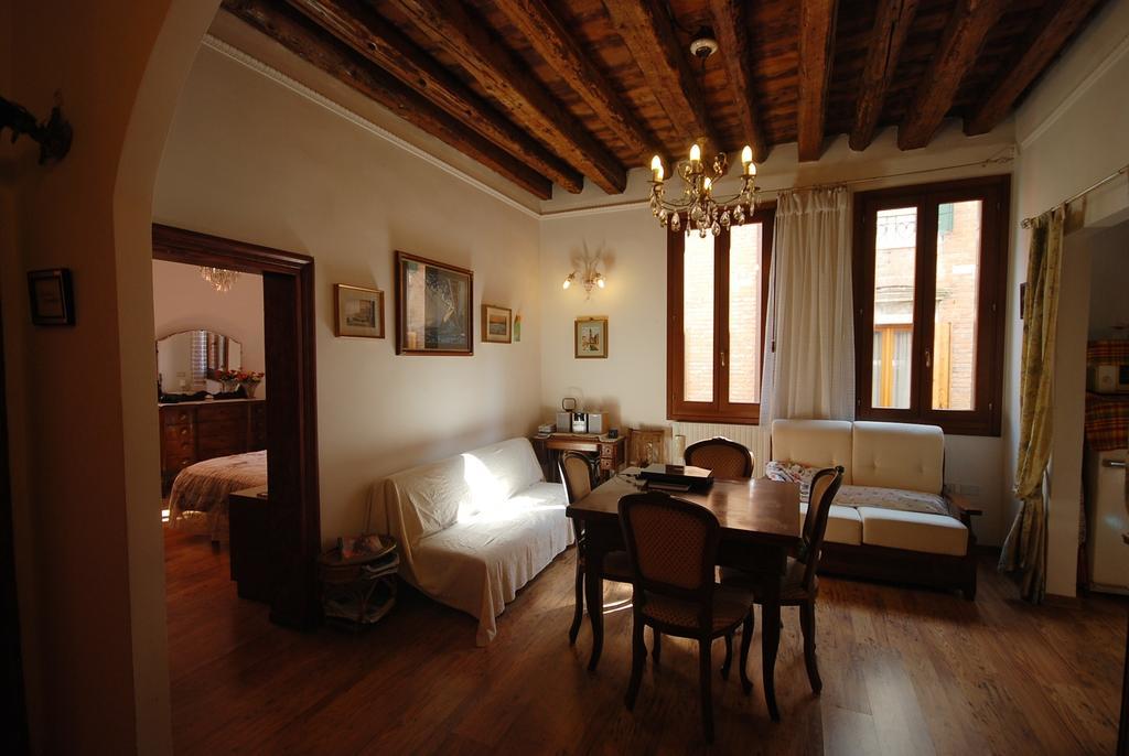 Appartement La Galea Venice Apt Chambre photo